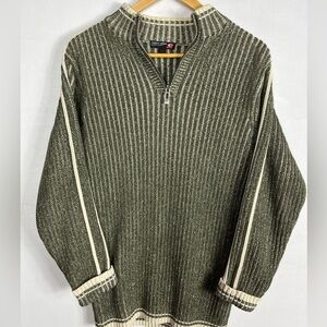 Point Zero Quarter Zip